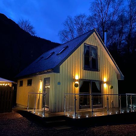 Bluebell Cottage With Hot Tub Ballachulish Extérieur photo
