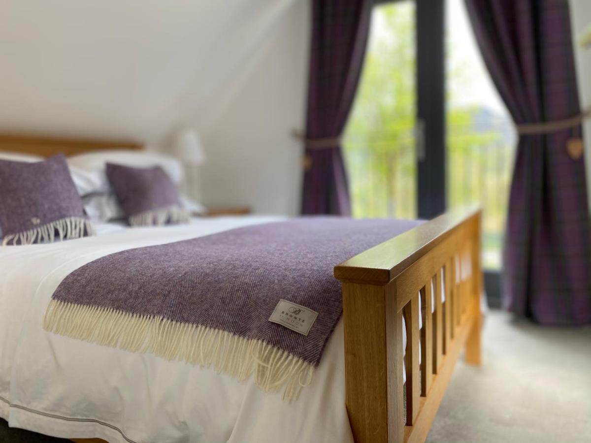 Bluebell Cottage With Hot Tub Ballachulish Extérieur photo