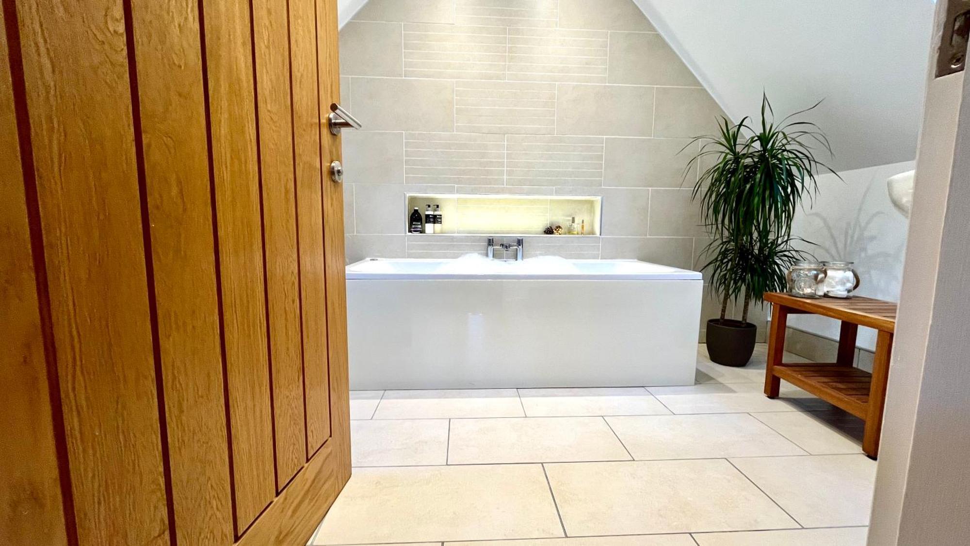 Bluebell Cottage With Hot Tub Ballachulish Extérieur photo