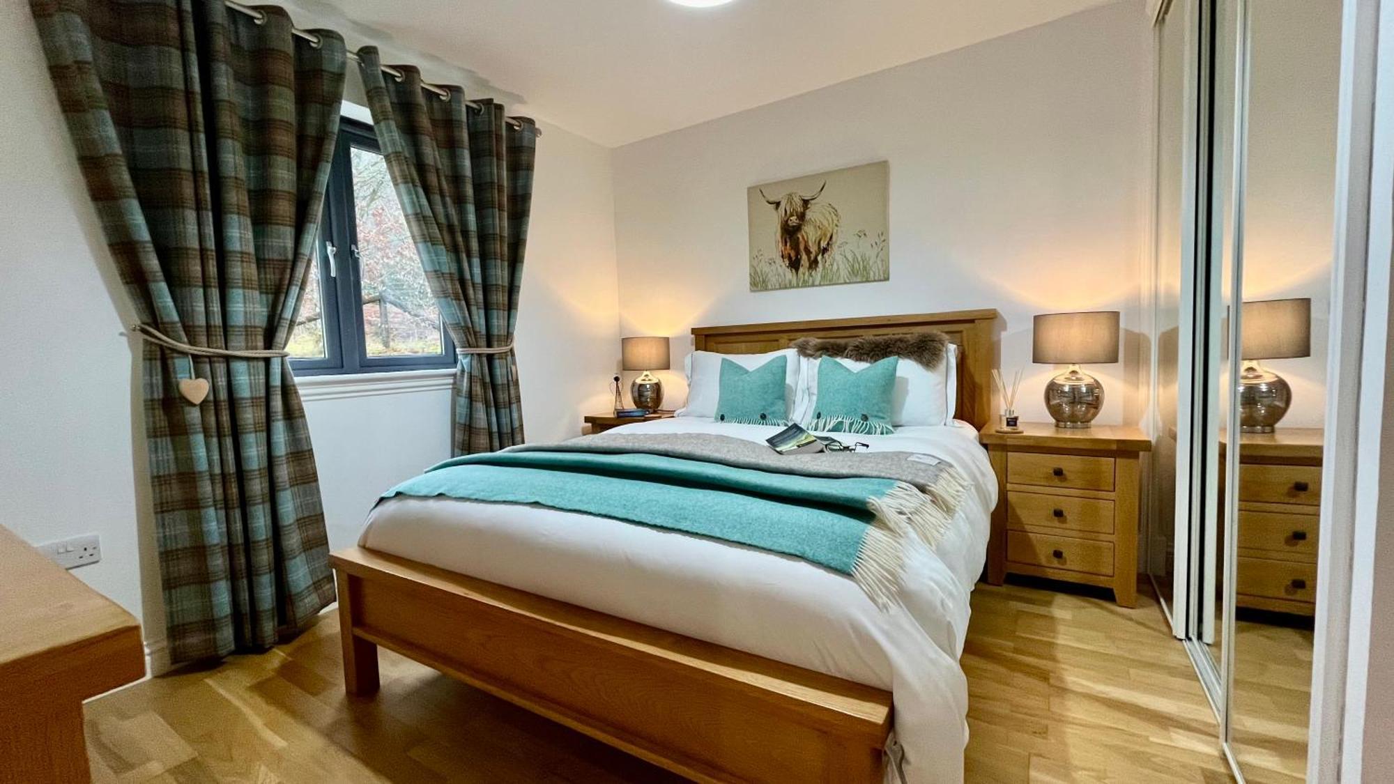 Bluebell Cottage With Hot Tub Ballachulish Extérieur photo
