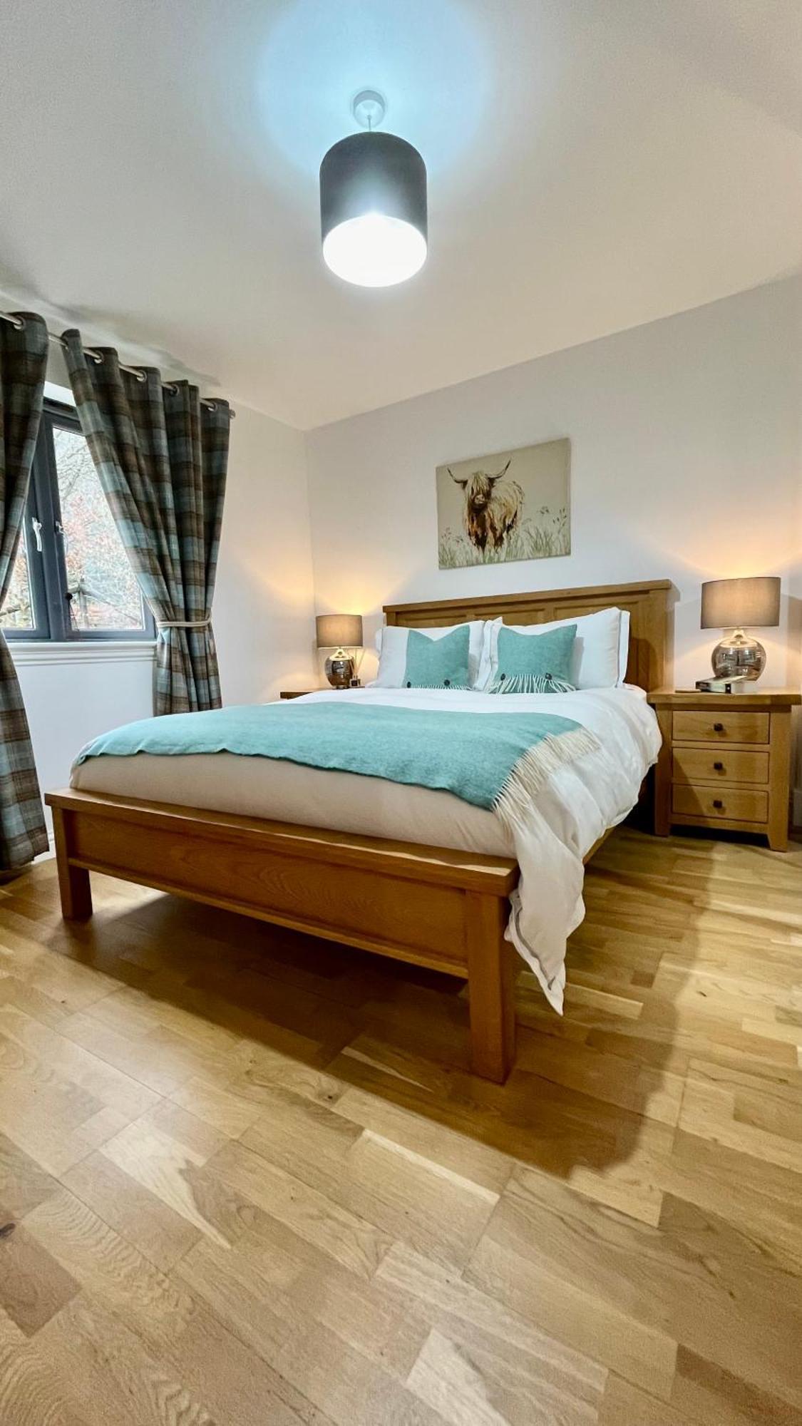 Bluebell Cottage With Hot Tub Ballachulish Extérieur photo