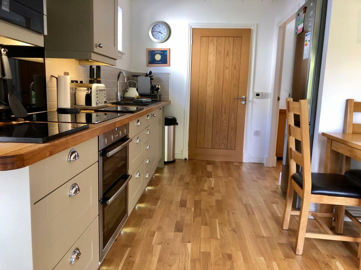 Bluebell Cottage With Hot Tub Ballachulish Extérieur photo